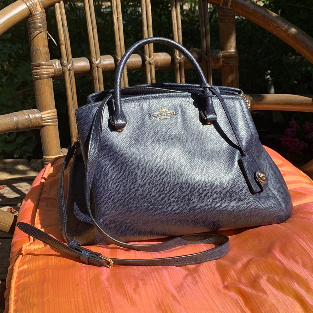 Coach Margot Carryall